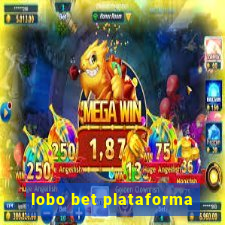 lobo bet plataforma