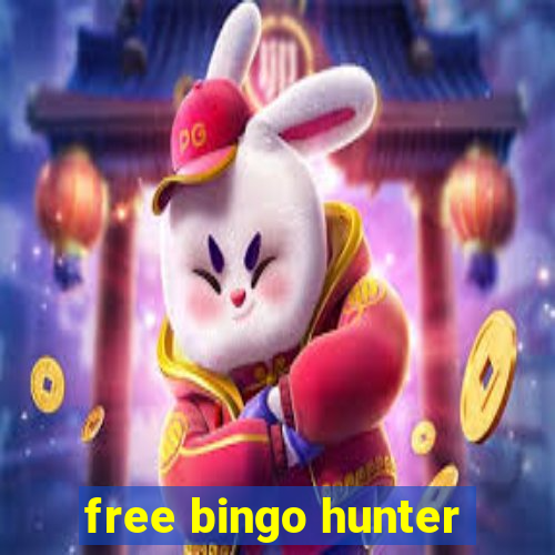 free bingo hunter