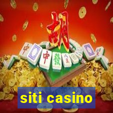 siti casino