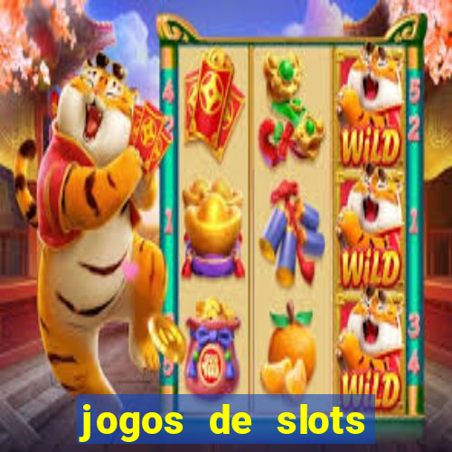 jogos de slots para ganhar dinheiro