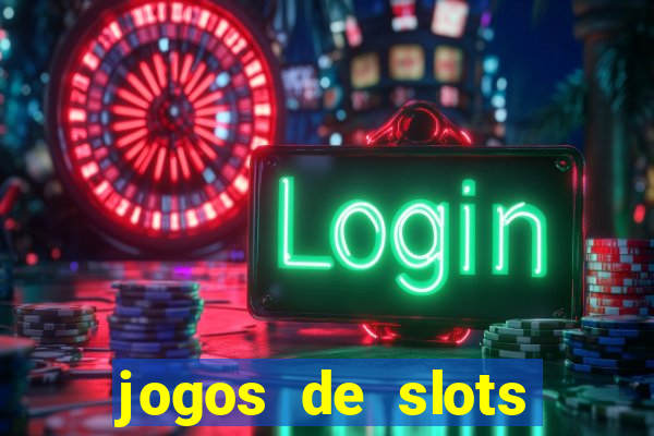 jogos de slots para ganhar dinheiro