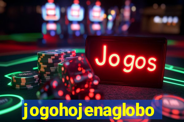 jogohojenaglobo