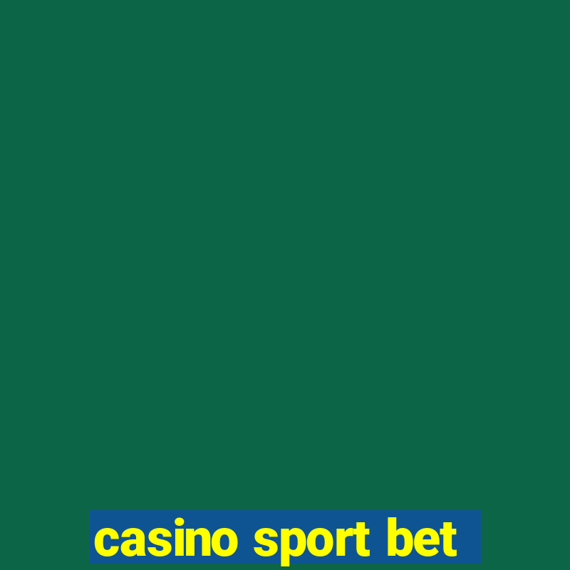 casino sport bet