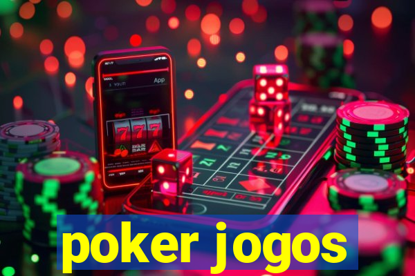 poker jogos