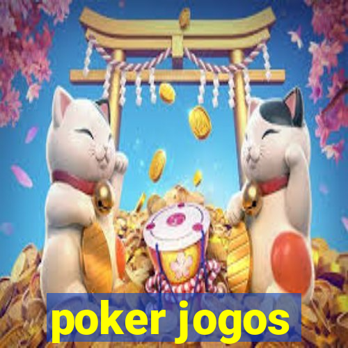 poker jogos