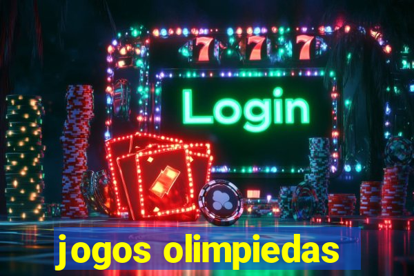 jogos olimpiedas