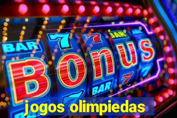 jogos olimpiedas