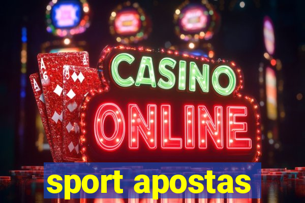 sport apostas