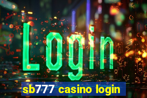 sb777 casino login