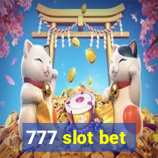 777 slot bet