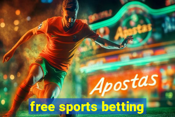 free sports betting