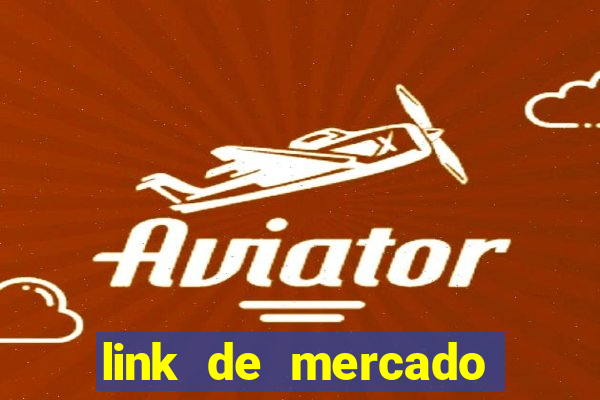 link de mercado pago falso