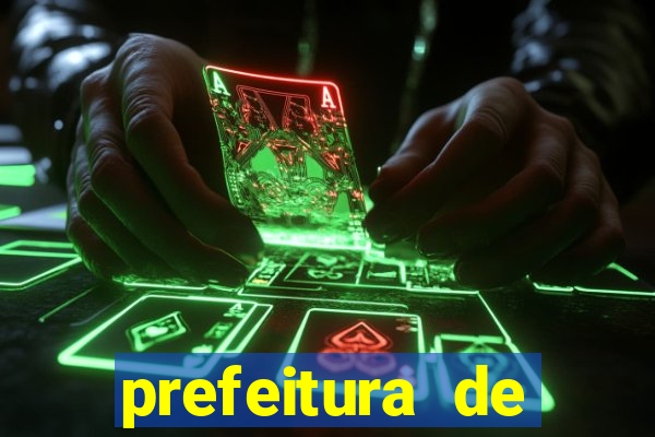 prefeitura de cerejeiras contracheque