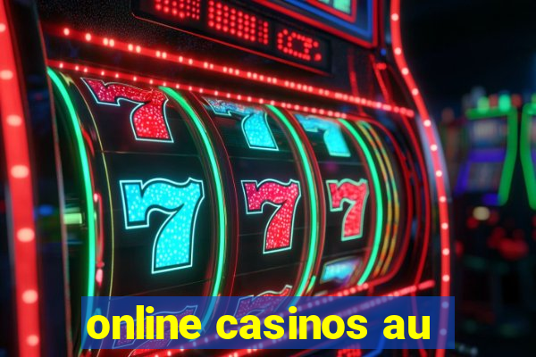 online casinos au