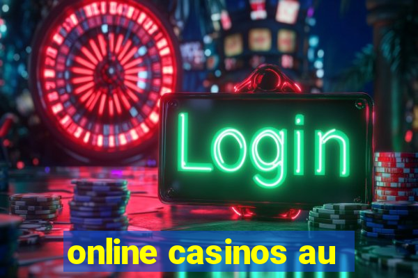 online casinos au