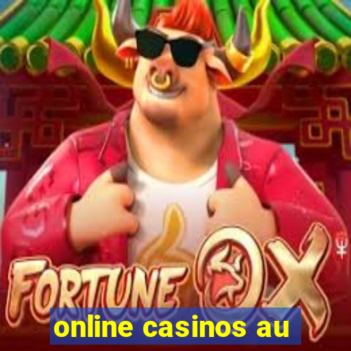 online casinos au