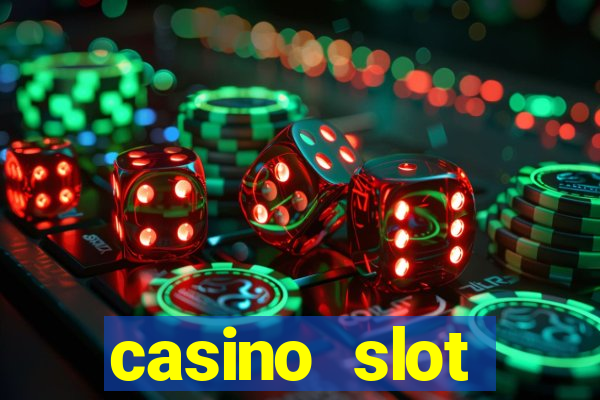 casino slot machines games