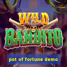 pot of fortune demo