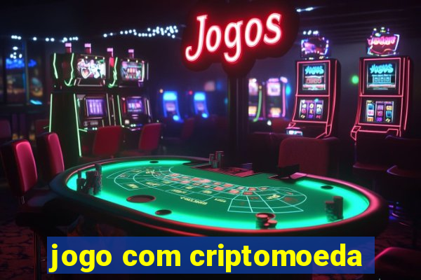 jogo com criptomoeda