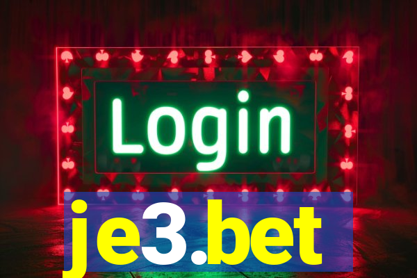 je3.bet