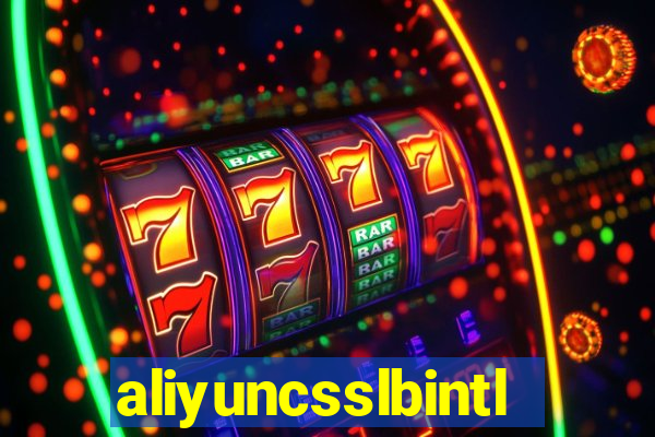 aliyuncsslbintl.com