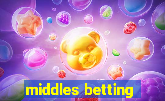 middles betting