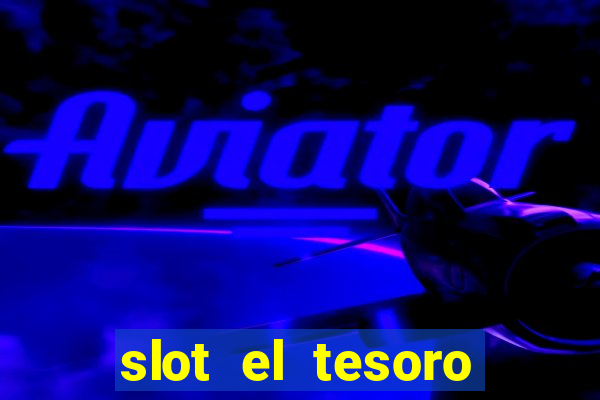 slot el tesoro pirata fiable