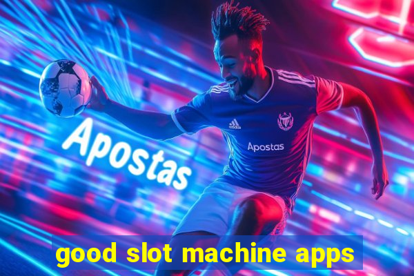 good slot machine apps