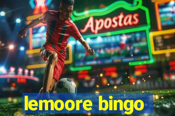 lemoore bingo