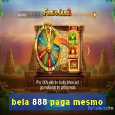 bela 888 paga mesmo