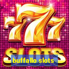 buffallo slots