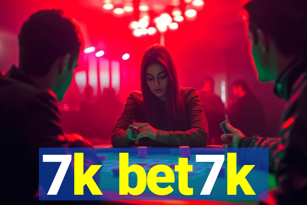 7k bet7k