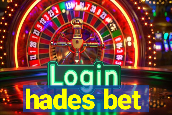 hades bet