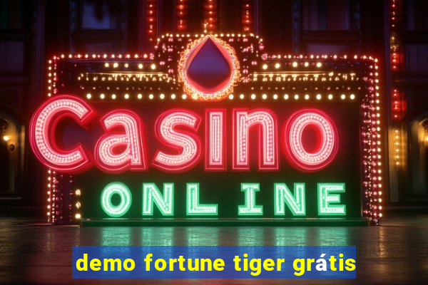 demo fortune tiger grátis