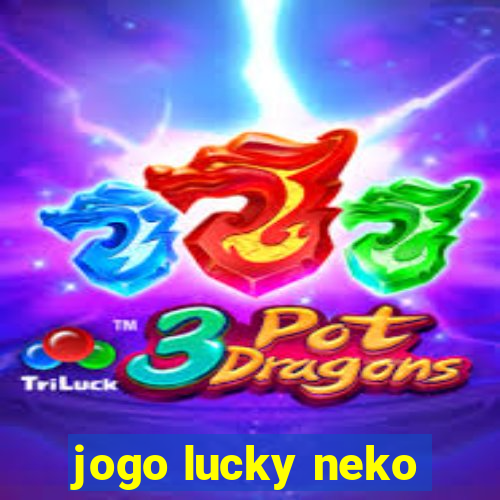 jogo lucky neko