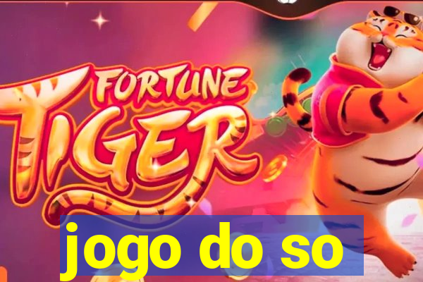 jogo do so