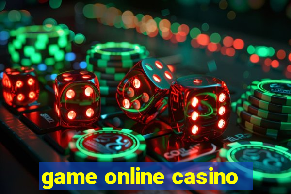 game online casino