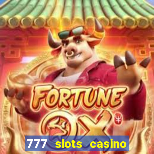 777 slots casino online gcash