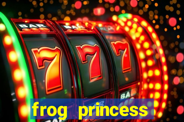 frog princess online slot