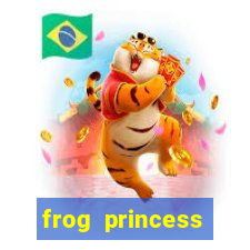 frog princess online slot