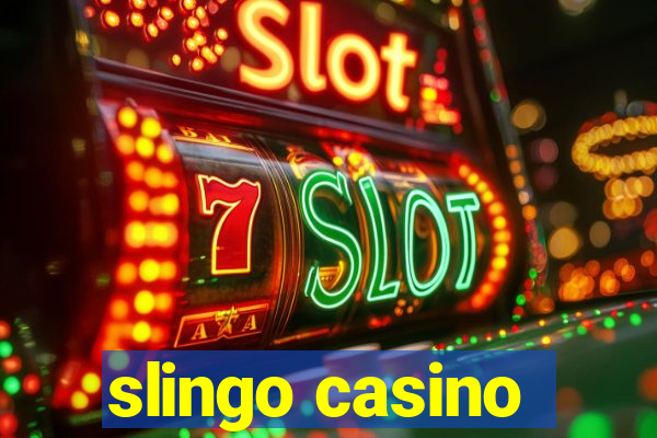 slingo casino