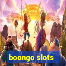 boongo slots