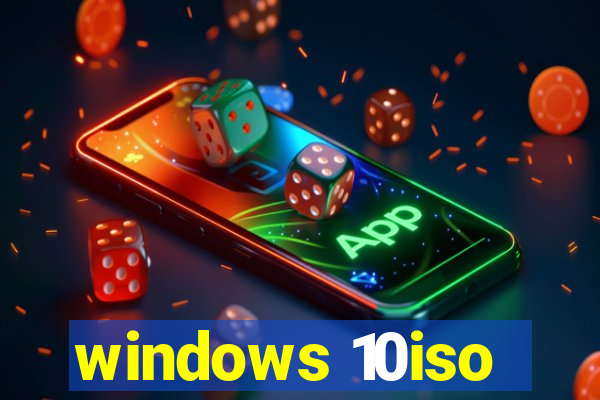 windows 10iso