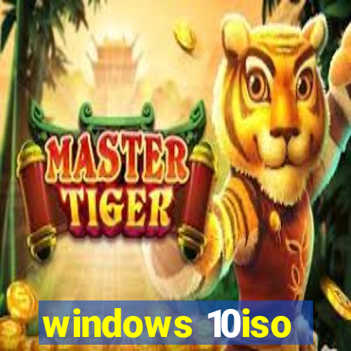 windows 10iso