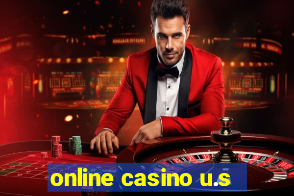 online casino u.s