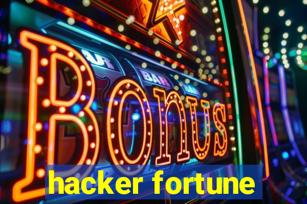 hacker fortune