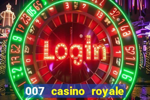 007 casino royale dublado torrent