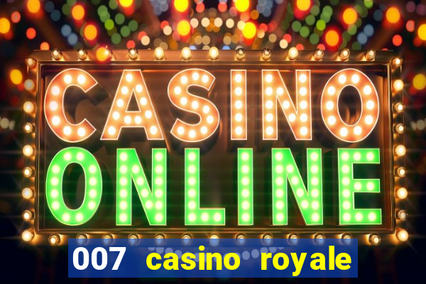 007 casino royale dublado torrent