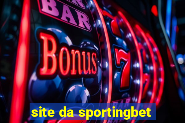 site da sportingbet