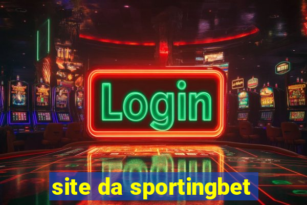 site da sportingbet